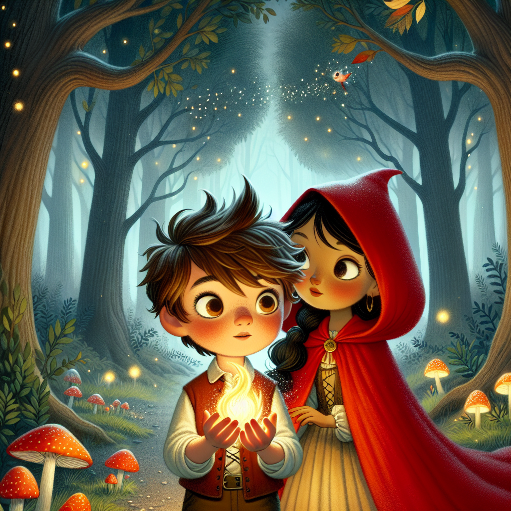 Furz and the Lost Lantern