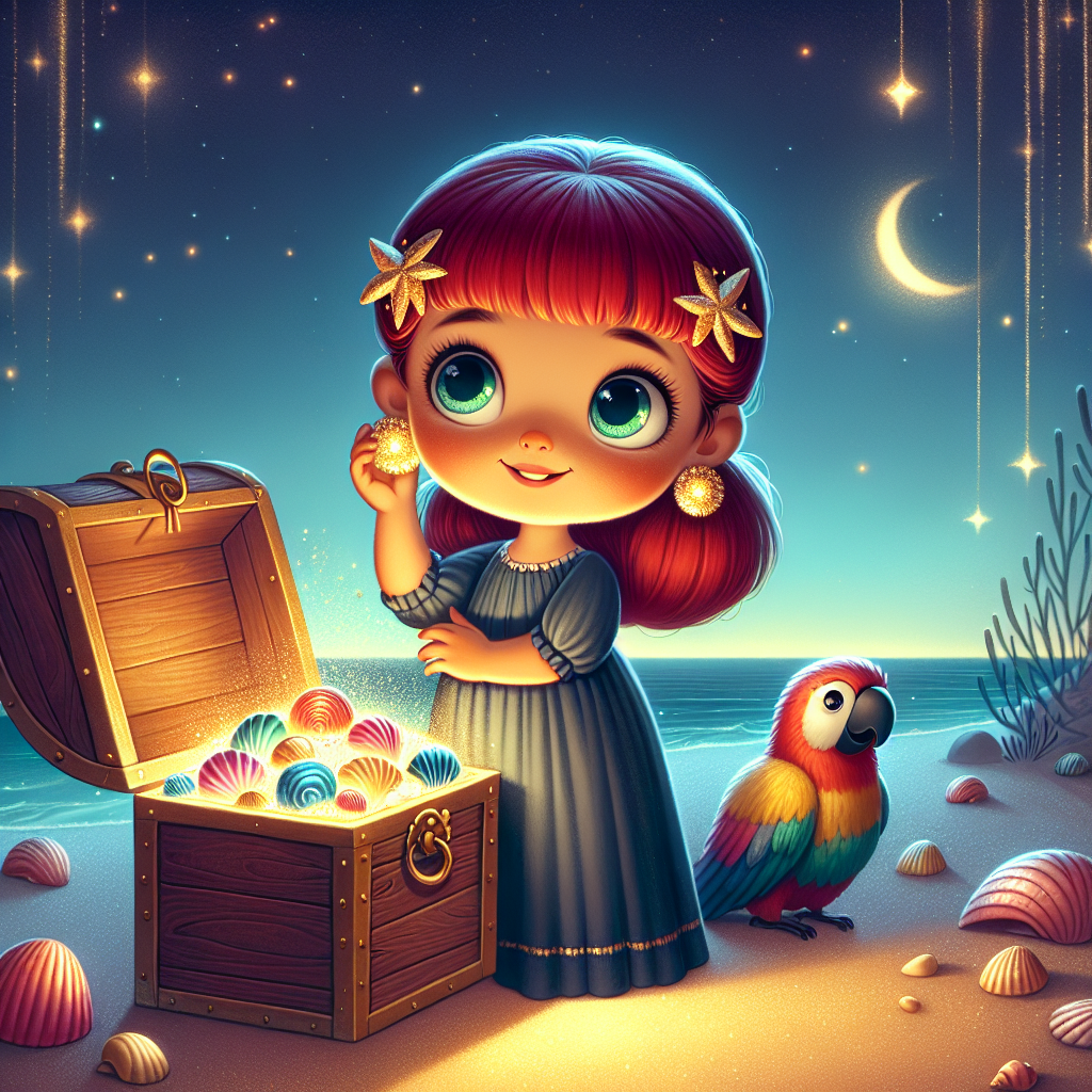 Prinzessin Alice und der singende Schatz