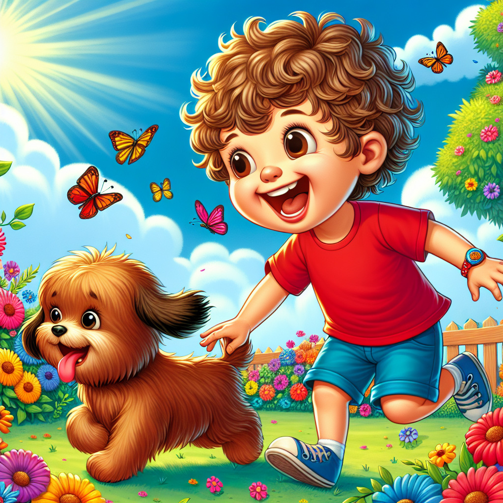 La Journée Magique de Léo