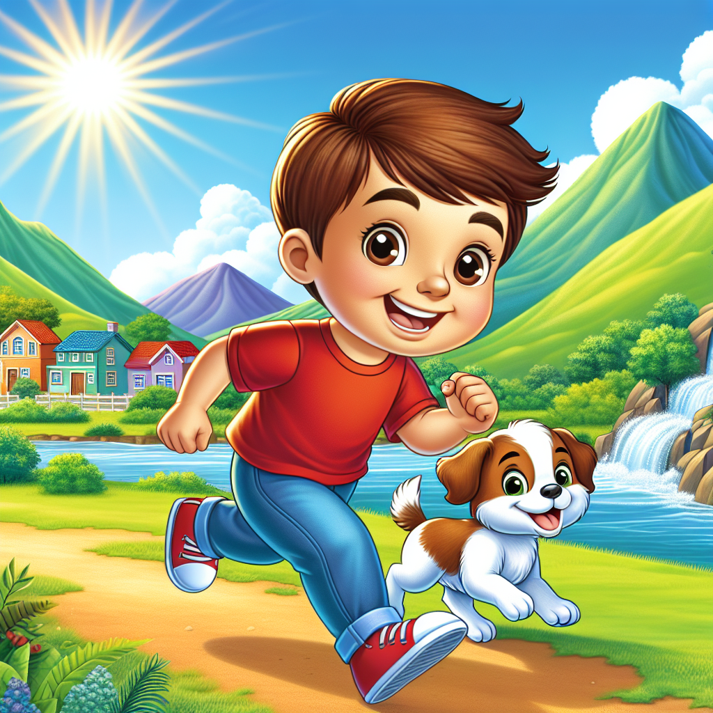 El Día Mágico de Lucas