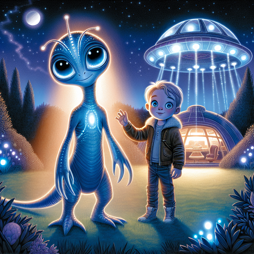 L'Aventure de Leo sur la Planète X